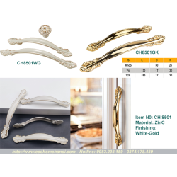TAY NẮM TỦ TÂN CỔ ĐIỂN CH8501